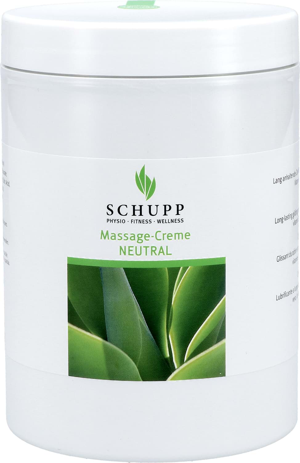 Massage Creme Neutral 1000ml